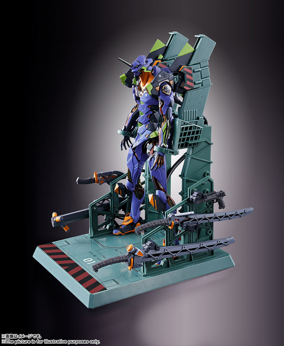 Metal Build Evangelion Proto EVA-01