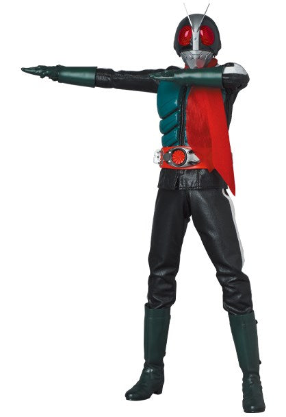 RAH  Kamen Rider 2 (Shin Kamen Rider)