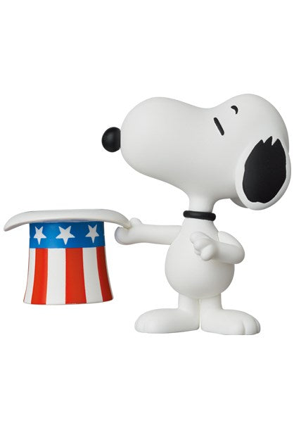 UDF Peanuts Series 15 Americana Uncle Snoopy