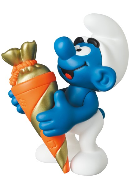 UDF The Smurfs Series 1 Smurf with Surprise Cone