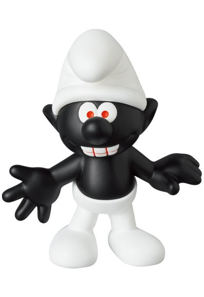 UDF The Smurfs Series 2  Angry Smurf Black