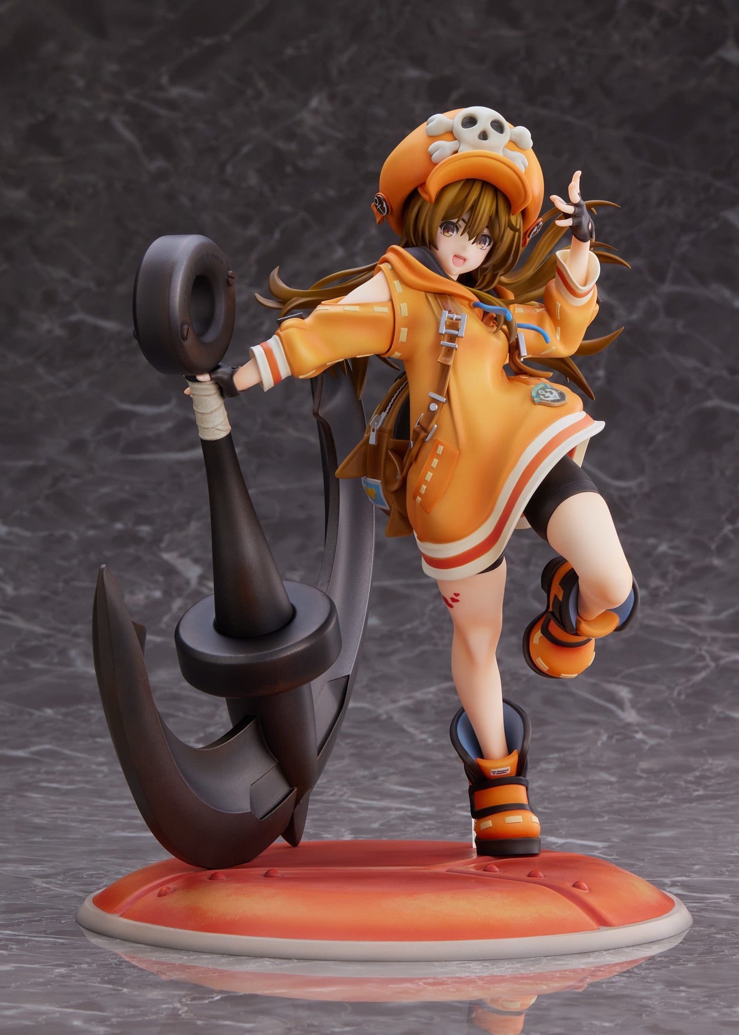 1/7 Scale Figure "Guilty Gear -Strive-" May