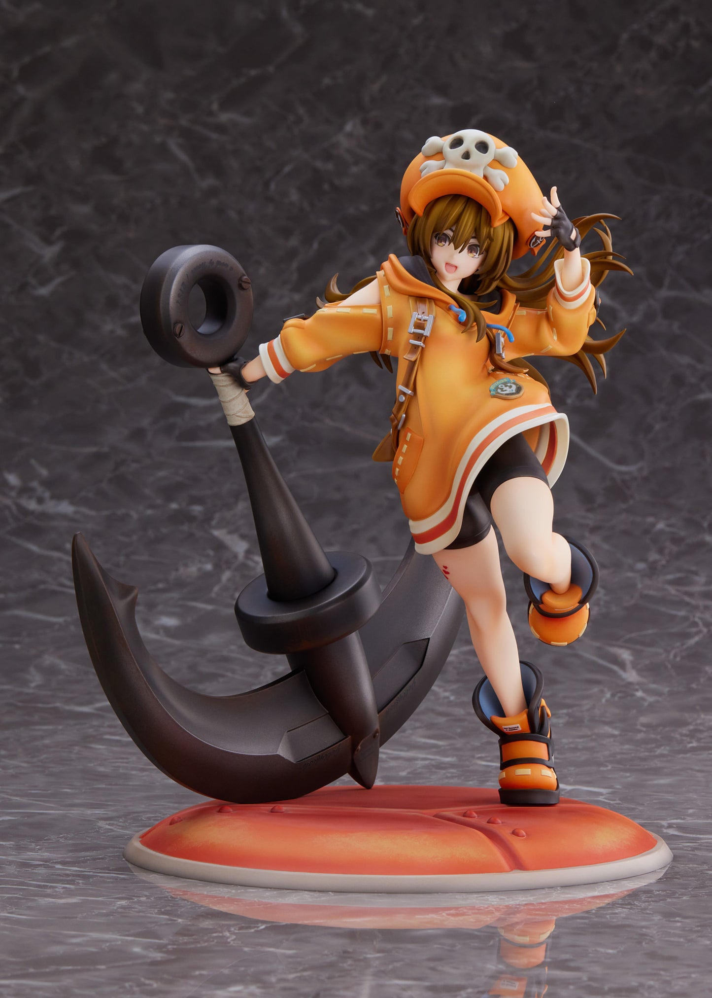 1/7 Scale Figure "Guilty Gear -Strive-" May