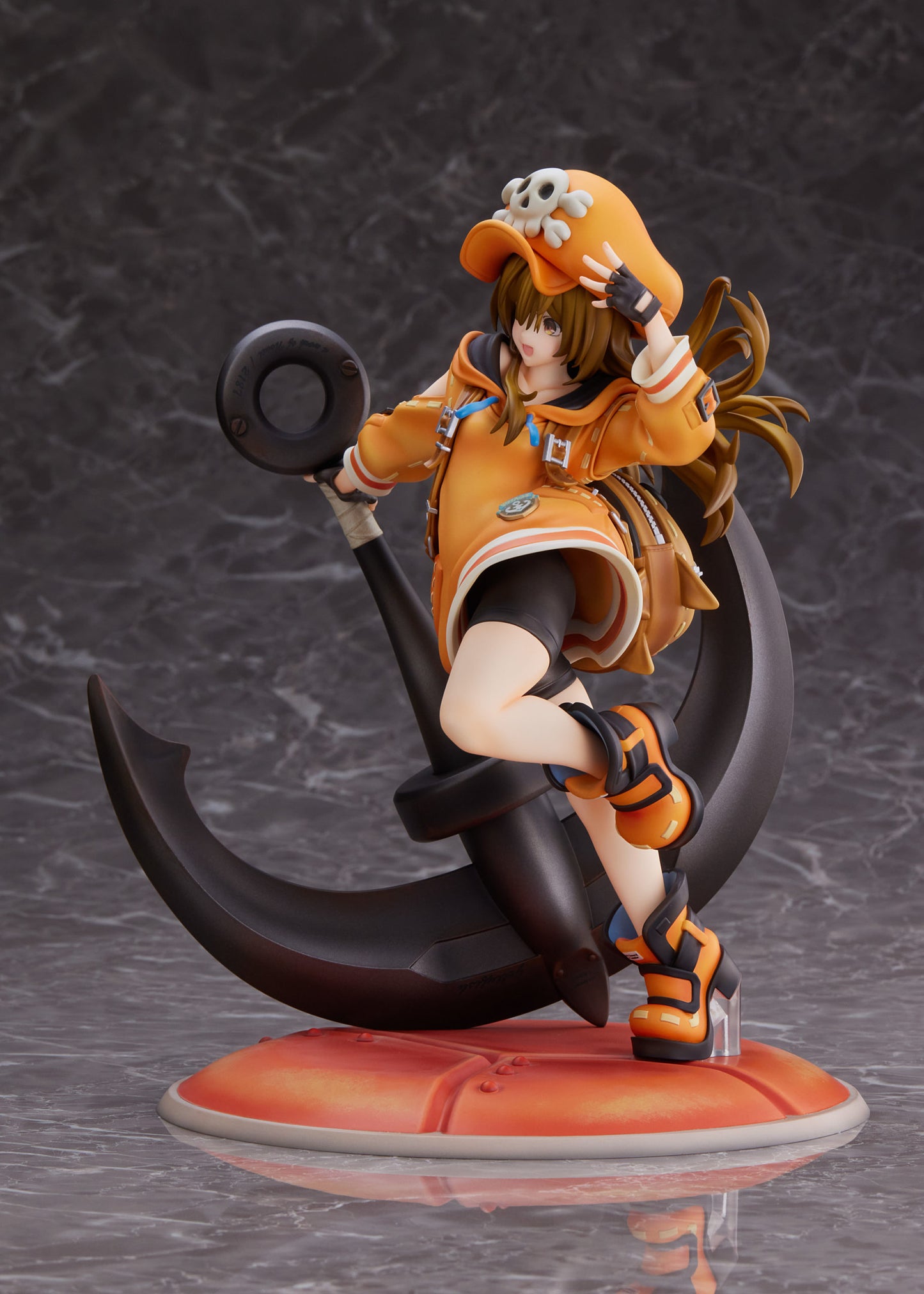 1/7 Scale Figure "Guilty Gear -Strive-" May