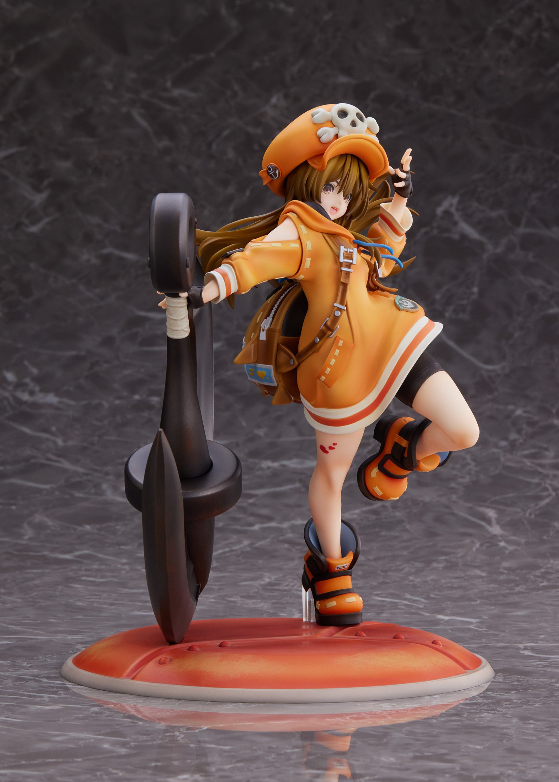 1/7 Scale Figure "Guilty Gear -Strive-" May