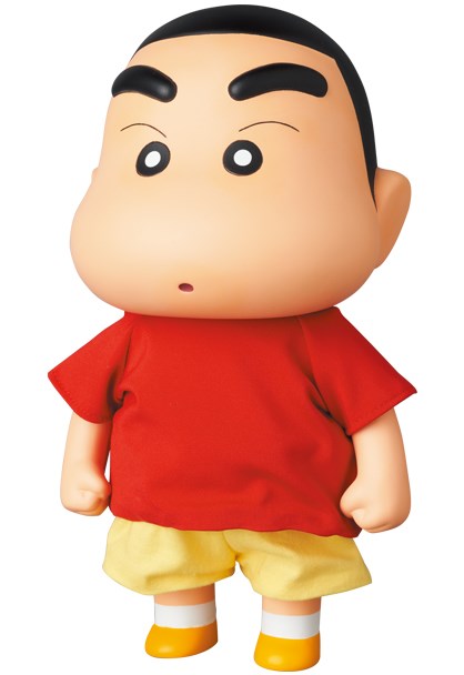 VCD Shinchan Early Animation Ver.