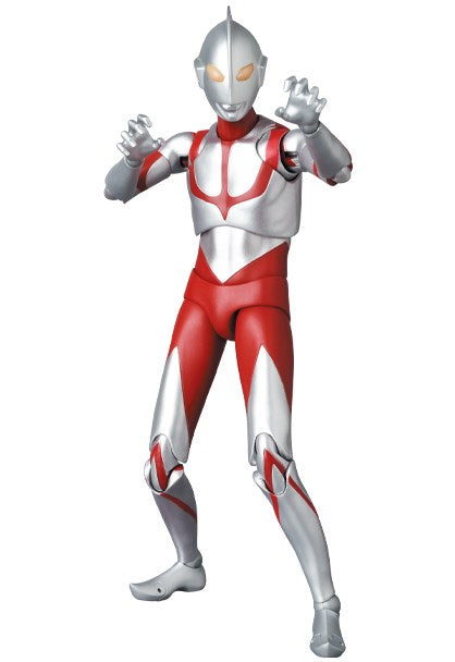 Mafex Ultraman (Shin Ultraman) DX Ver.