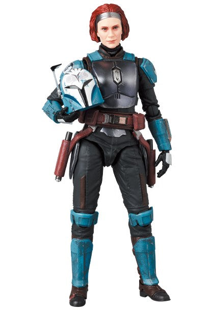 Mafex Bo-Katan Kryze (The Mandalorian Ver.)