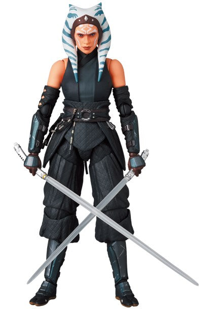 Mafex Ahsoka Tano (The Mandalorian Ver.)