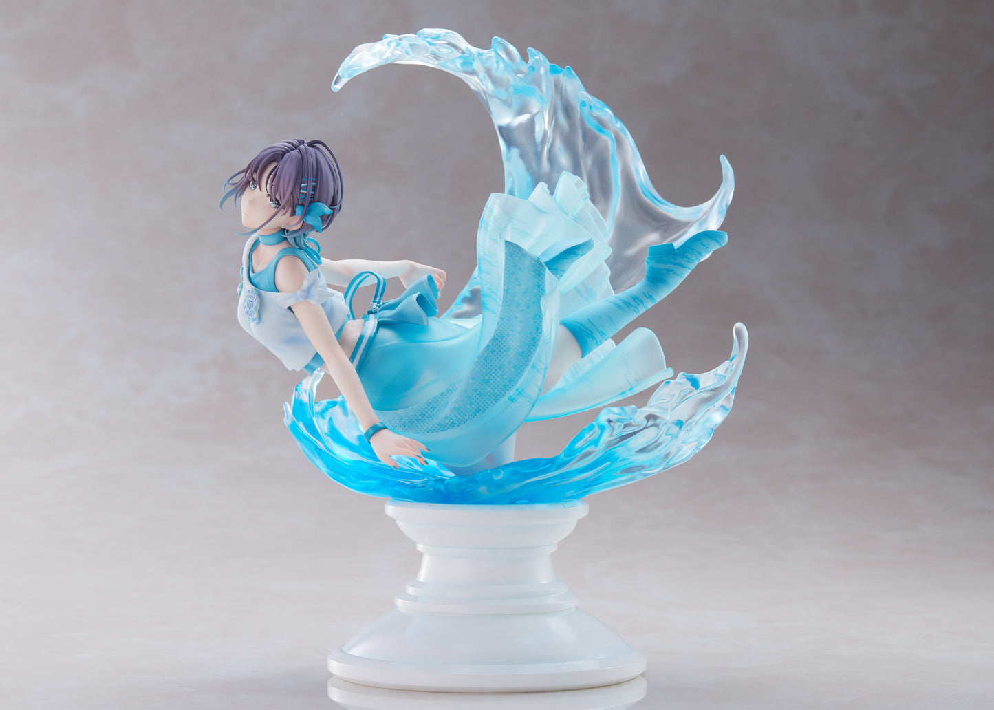 1/7 Scale Figure "The Idolmaster Shiny Colors" Asakura Toru Clear Marine Calm Ver.