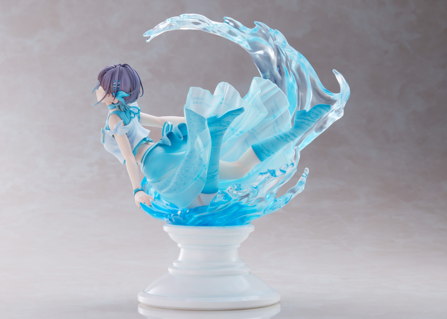 1/7 Scale Figure "The Idolmaster Shiny Colors" Asakura Toru Clear Marine Calm Ver.