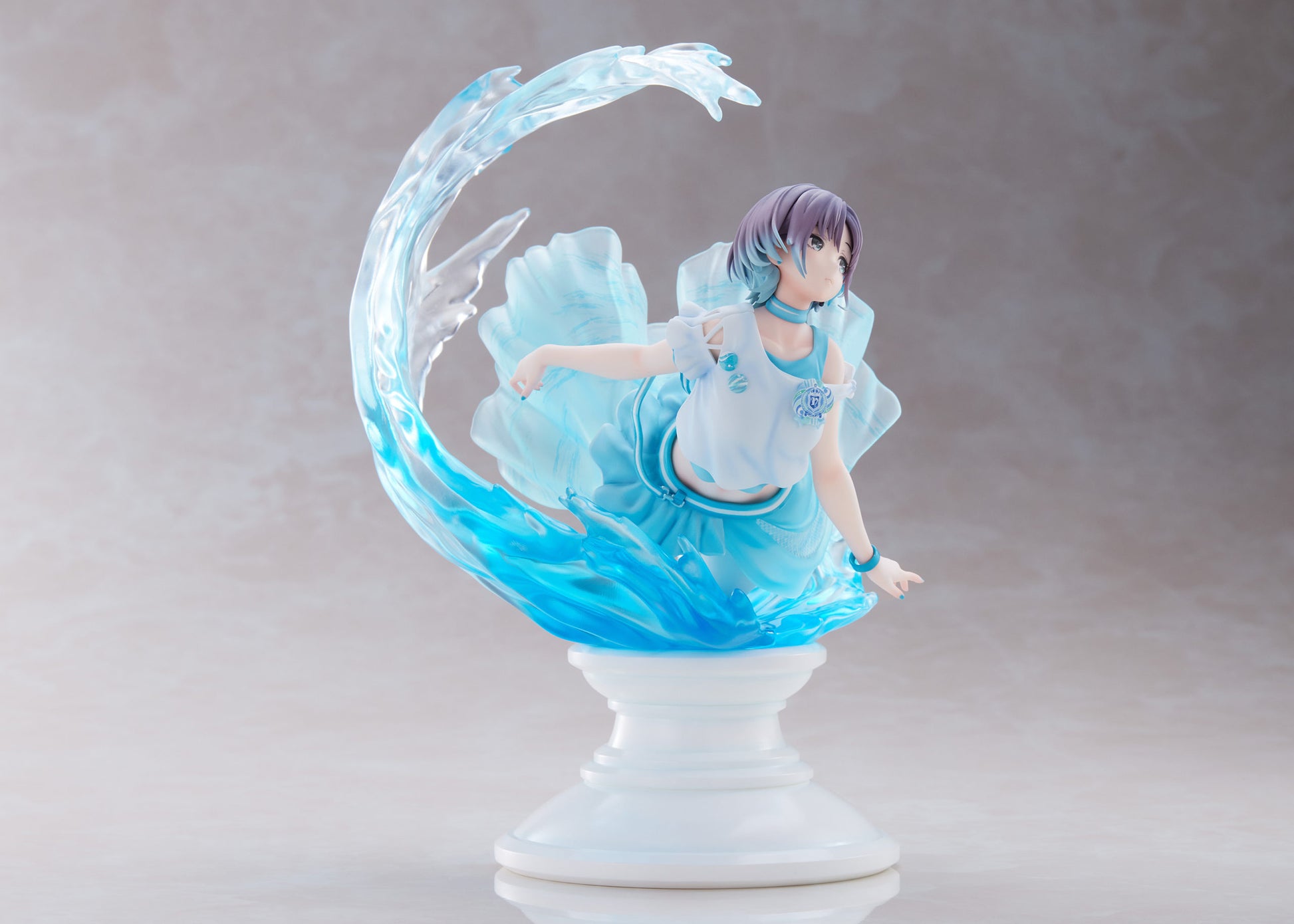 1/7 Scale Figure "The Idolmaster Shiny Colors" Asakura Toru Clear Marine Calm Ver.