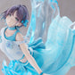 1/7 Scale Figure "The Idolmaster Shiny Colors" Asakura Toru Clear Marine Calm Ver.