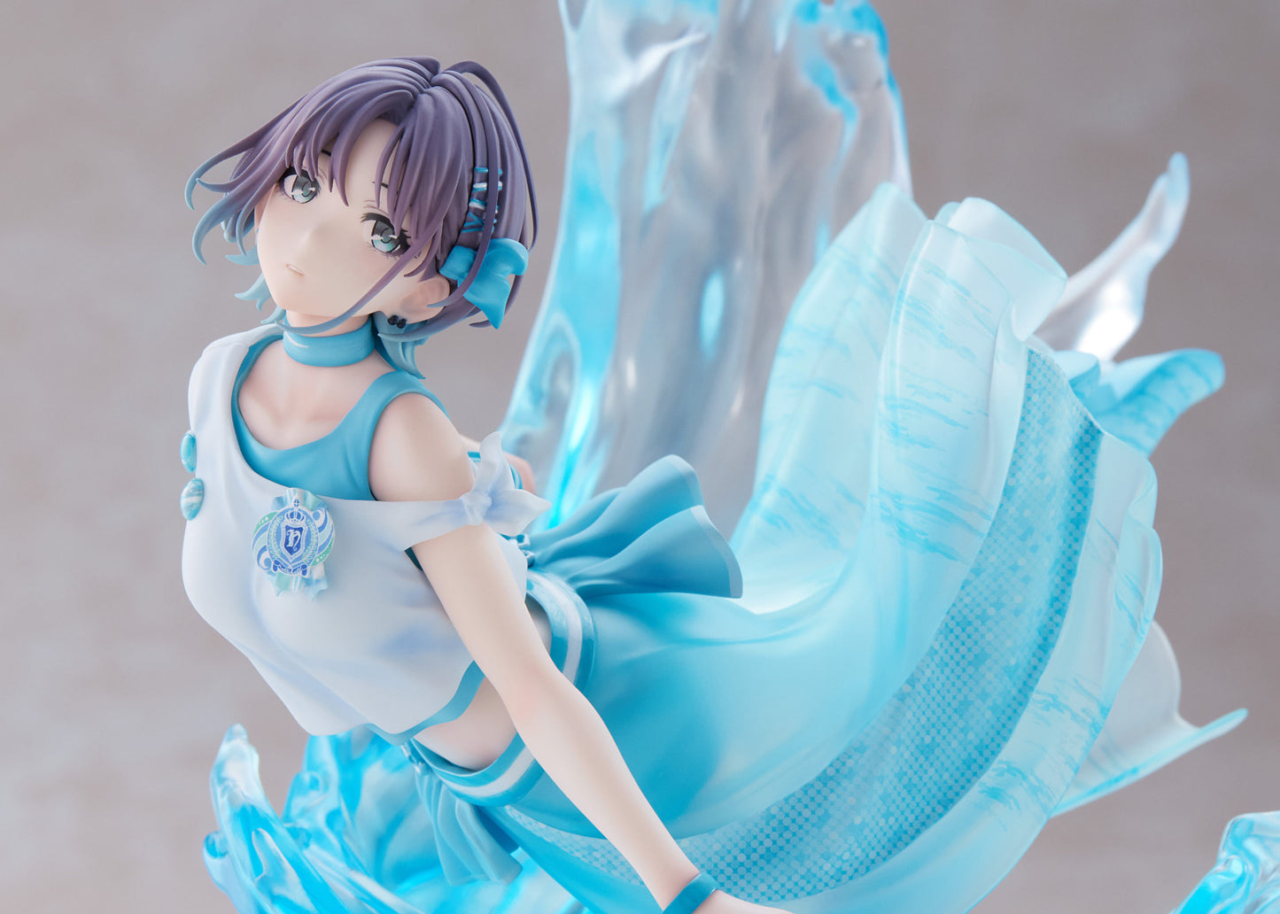 1/7 Scale Figure "The Idolmaster Shiny Colors" Asakura Toru Clear Marine Calm Ver.