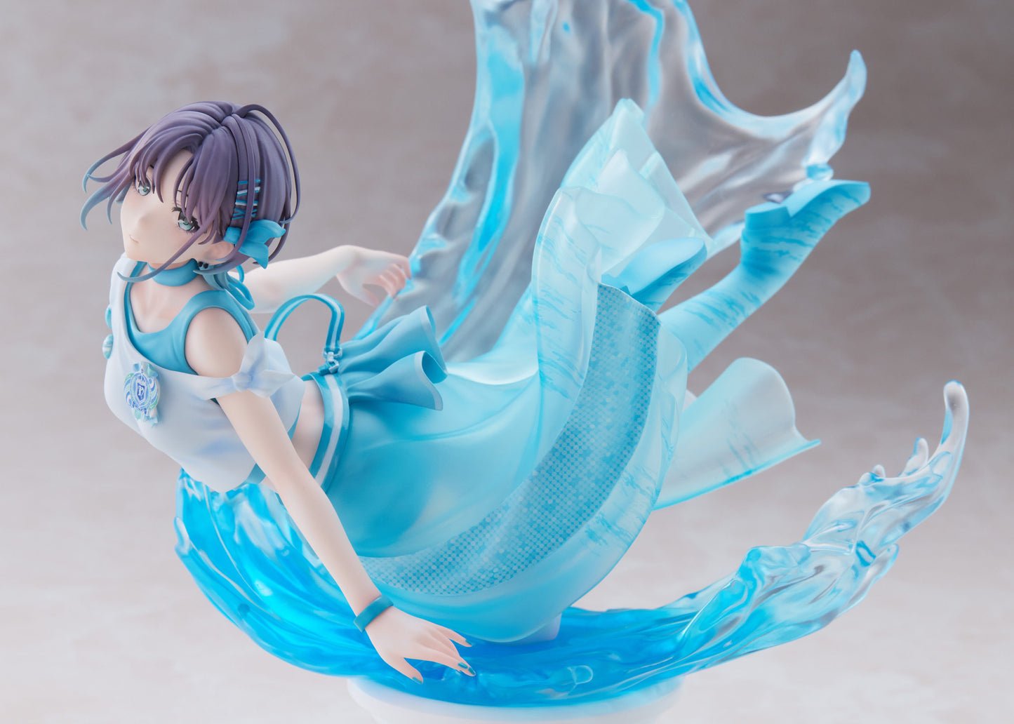 1/7 Scale Figure "The Idolmaster Shiny Colors" Asakura Toru Clear Marine Calm Ver.