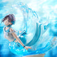 1/7 Scale Figure "The Idolmaster Shiny Colors" Asakura Toru Clear Marine Calm Ver.