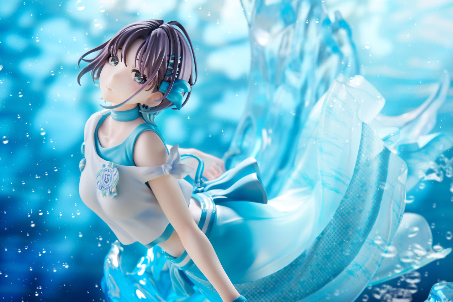 1/7 Scale Figure "The Idolmaster Shiny Colors" Asakura Toru Clear Marine Calm Ver.