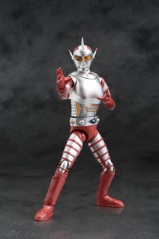 Hero Action Figure - Jumborg A