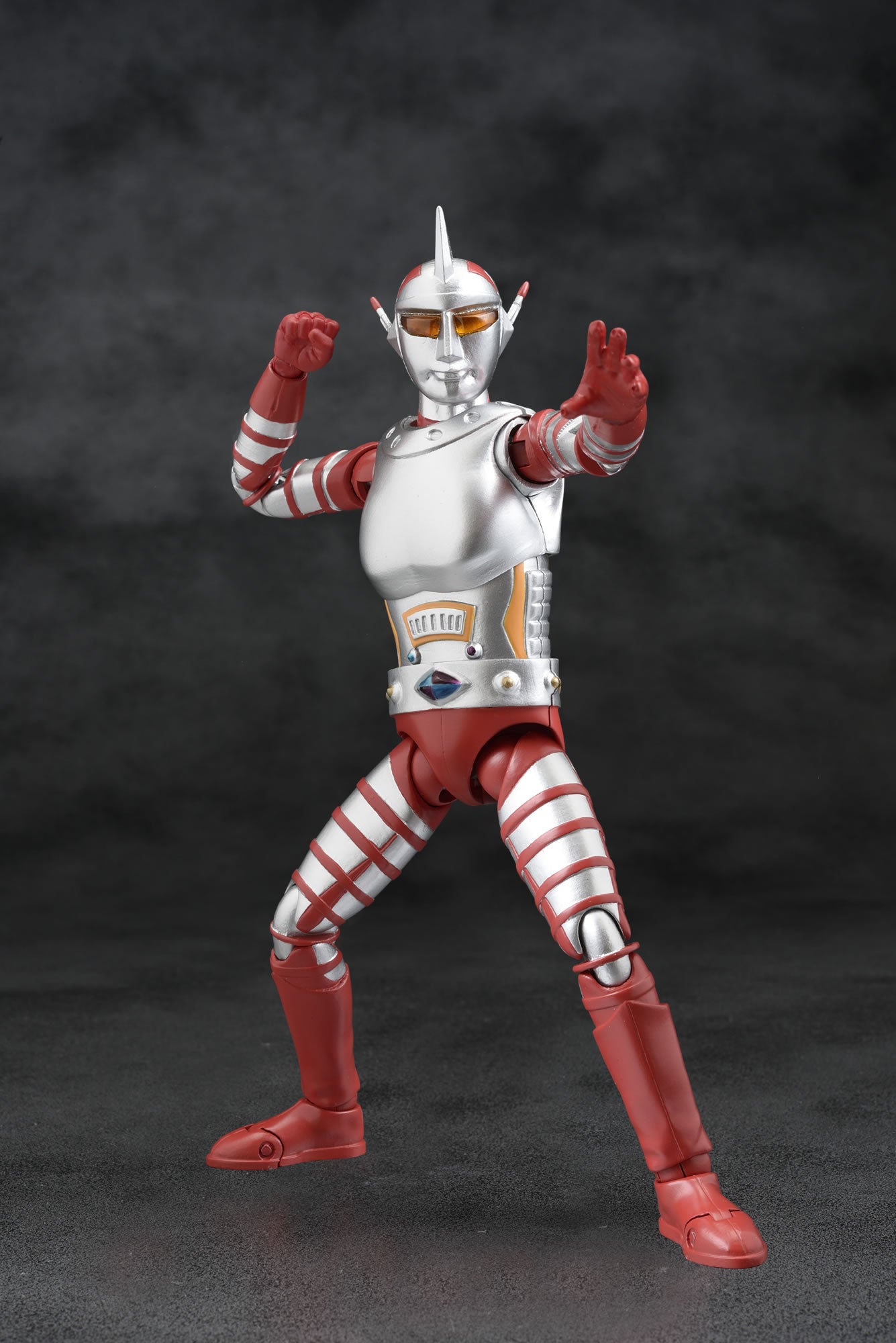 Hero Action Figure - Jumborg A