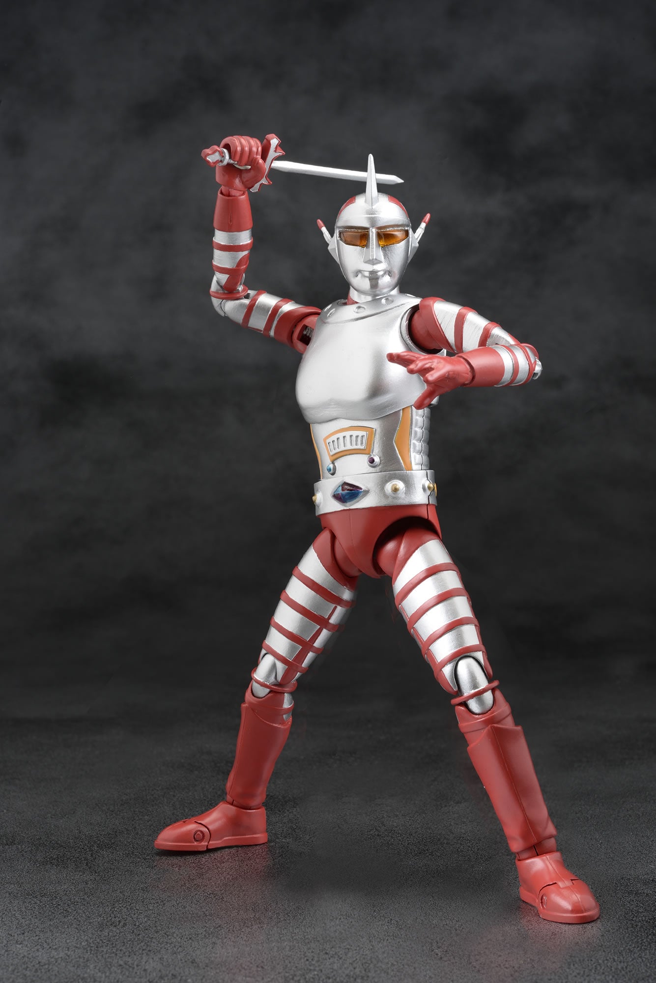 Hero Action Figure - Jumborg A