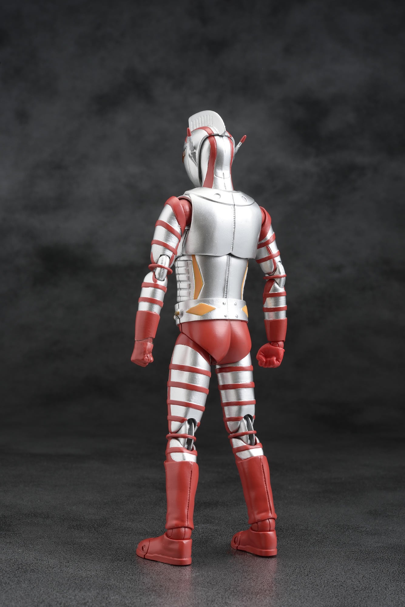 Hero Action Figure - Jumborg A