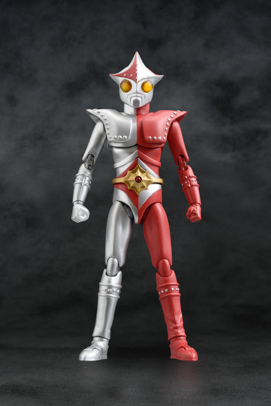 Hero Action Figure - Jumborg 9