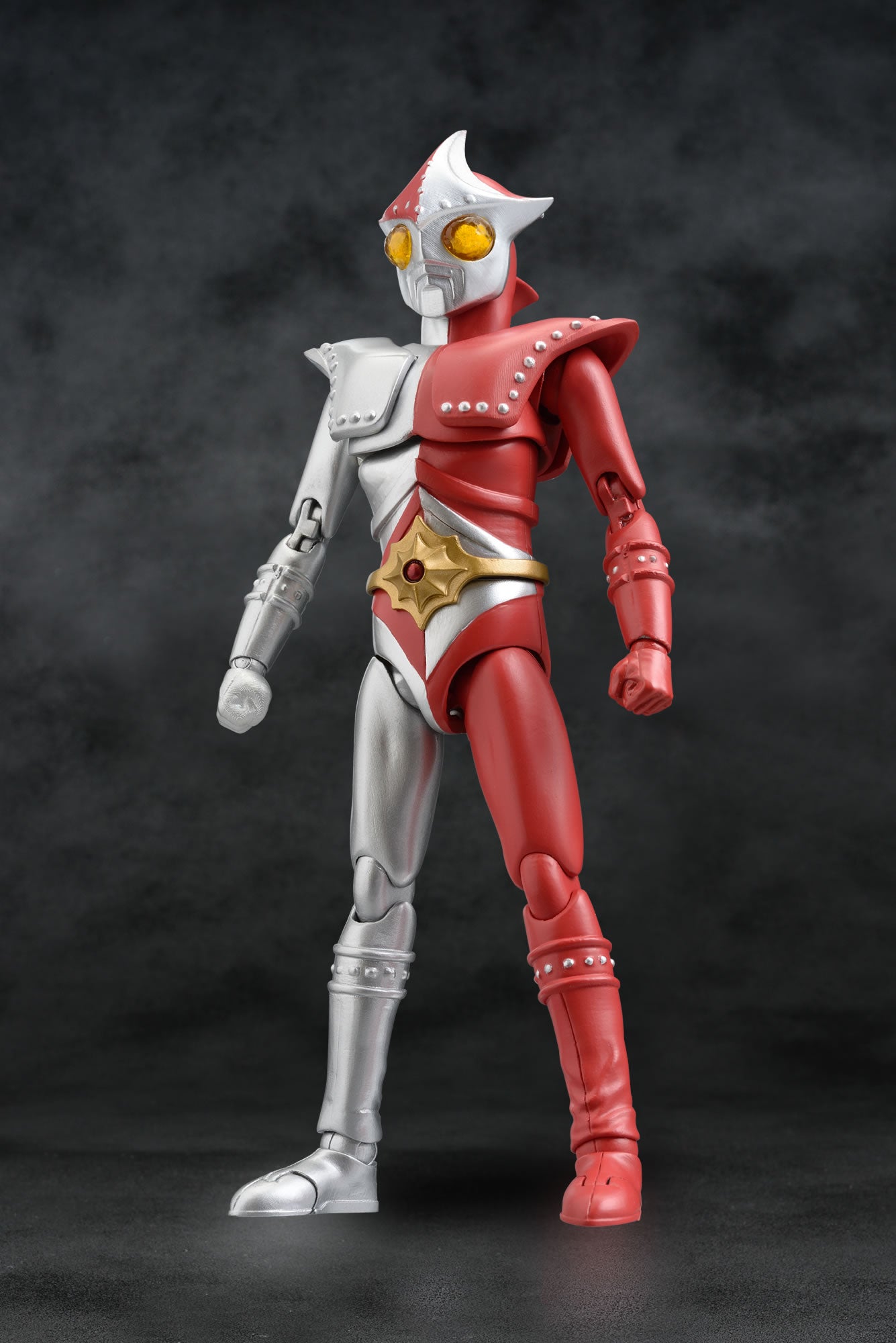 Hero Action Figure - Jumborg 9