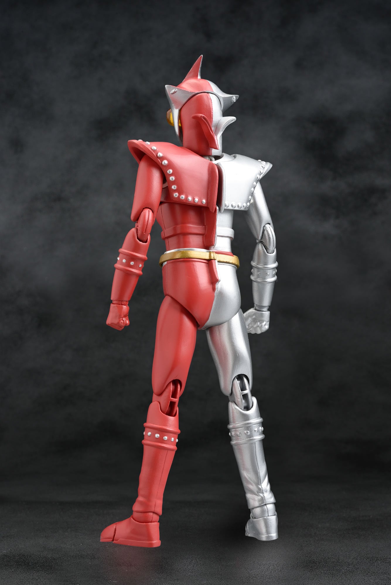 Hero Action Figure - Jumborg 9