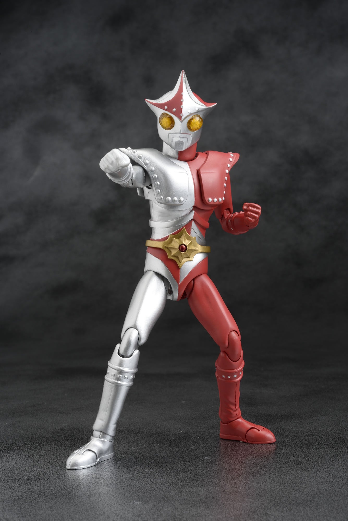 Hero Action Figure - Jumborg 9