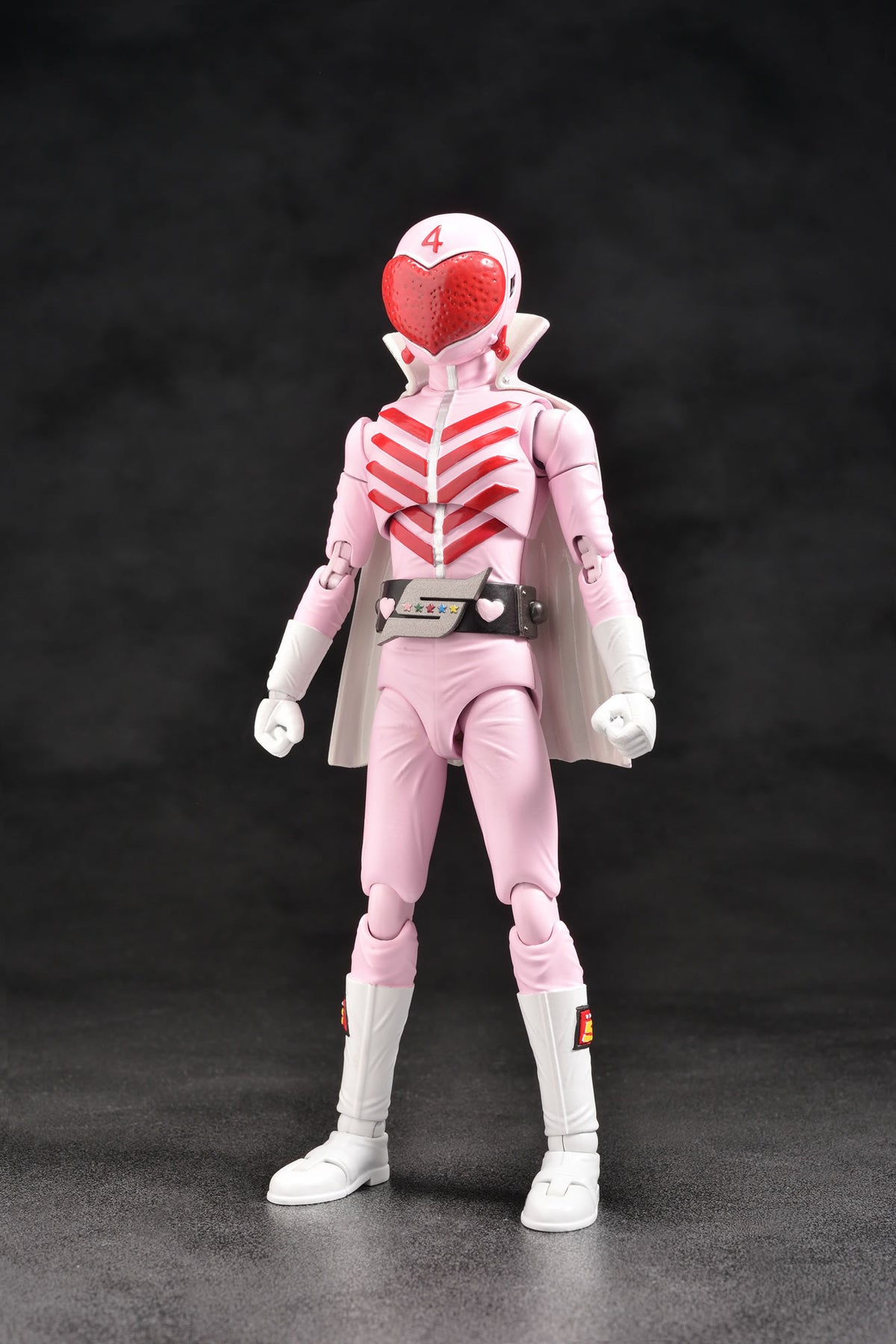 Hero Action Figure Series Momoranger &amp; Midoranger