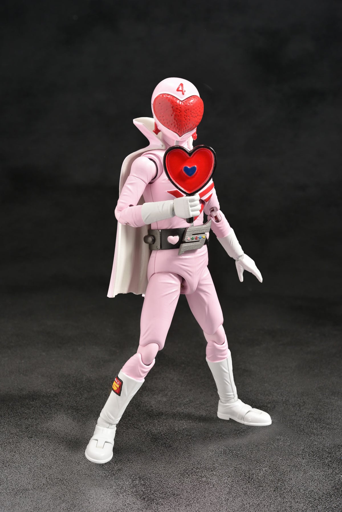 Hero Action Figure Series Momoranger &amp; Midoranger