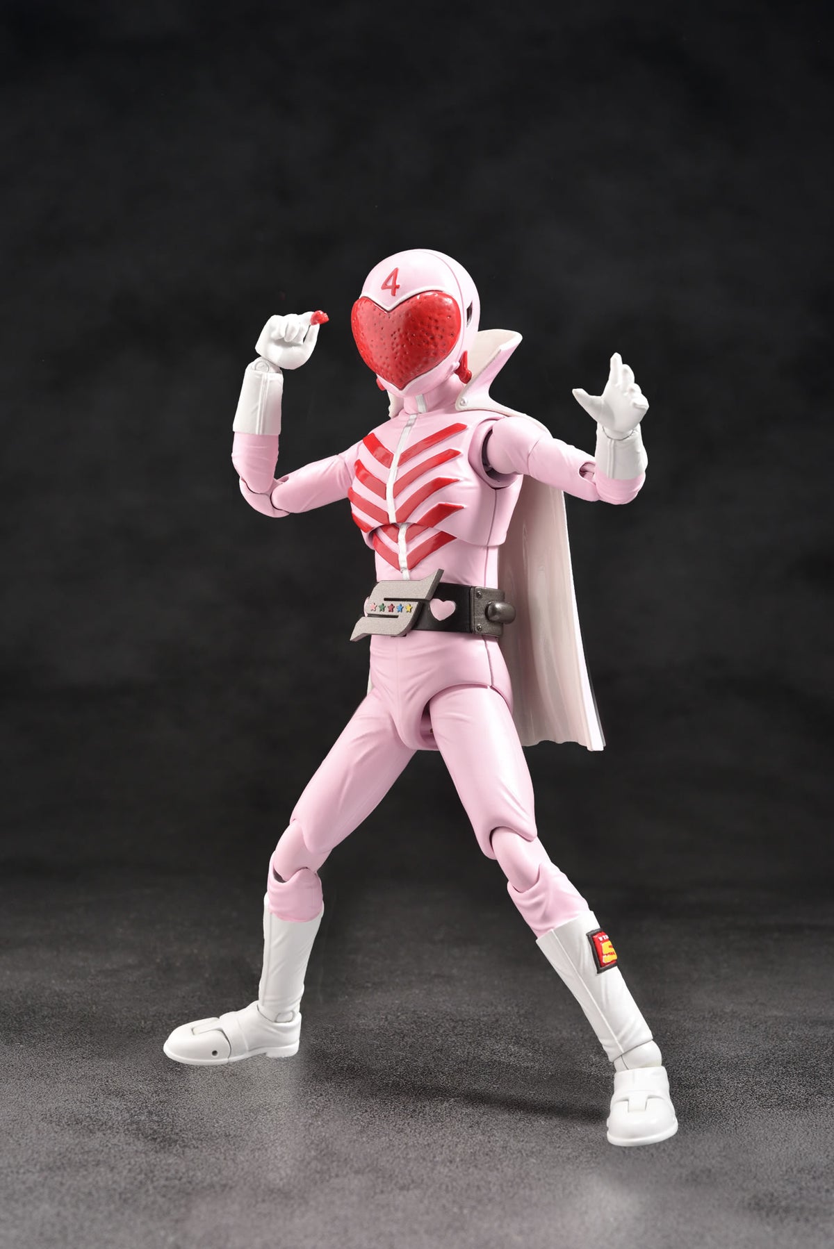 Hero Action Figure Series Momoranger &amp; Midoranger
