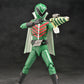 Hero Action Figure Series Momoranger &amp; Midoranger