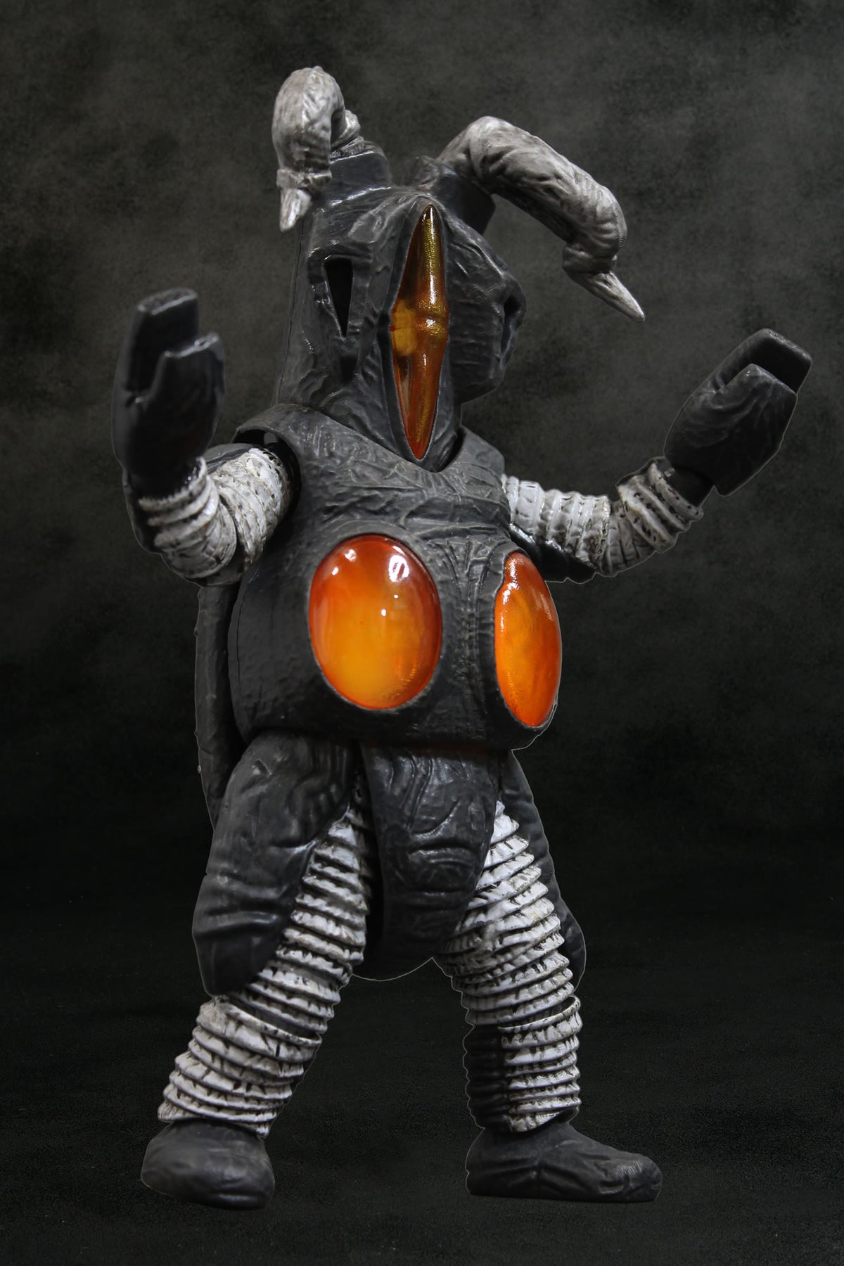 MAF Zetton 2nd