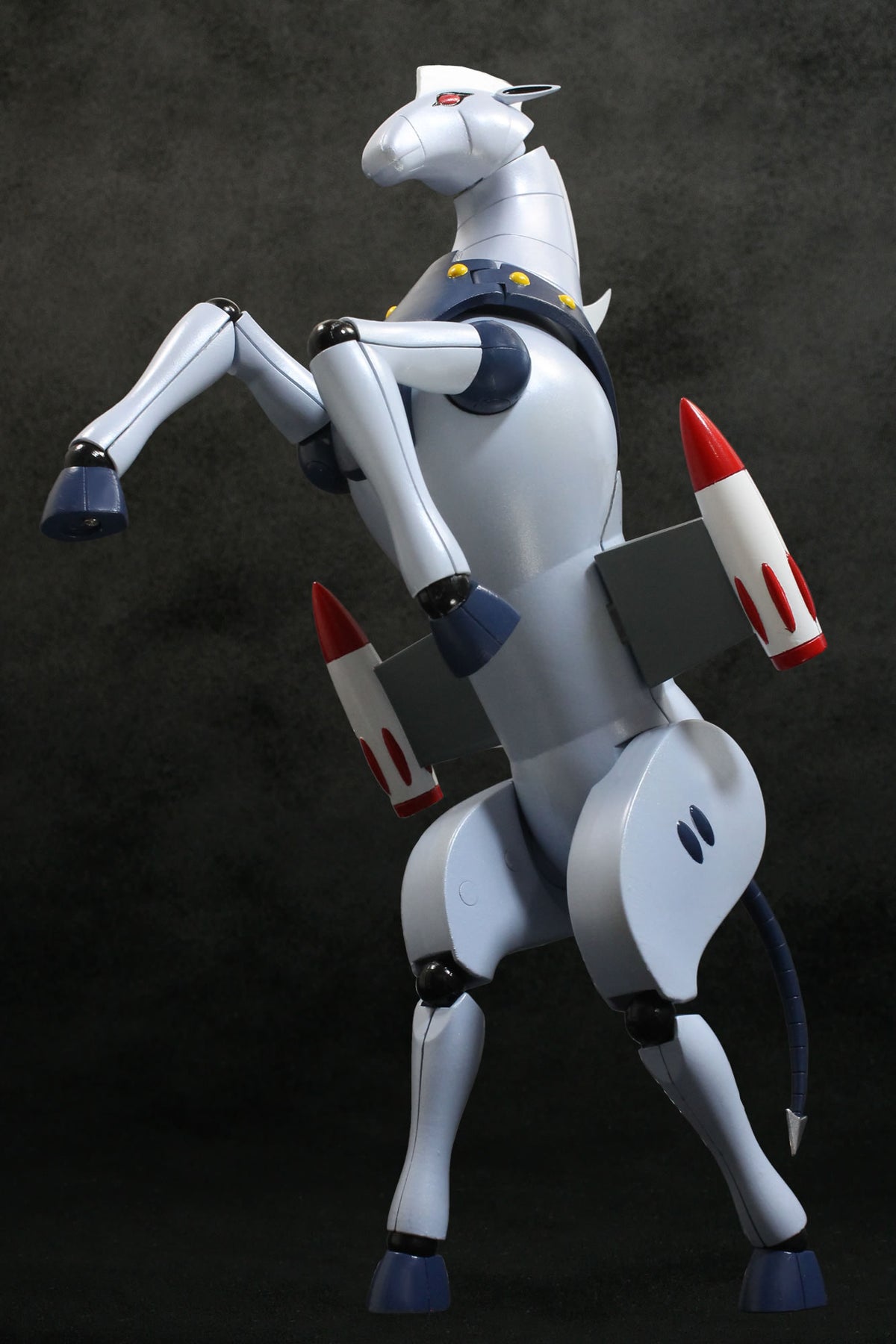 Grand Action Bigsize Model Pantheroid &amp; Marine Parts