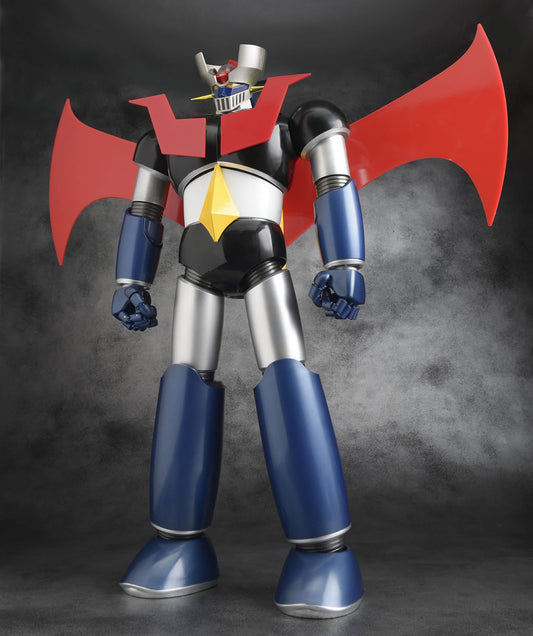 Grand Action Bigsize Model Mazinger Z