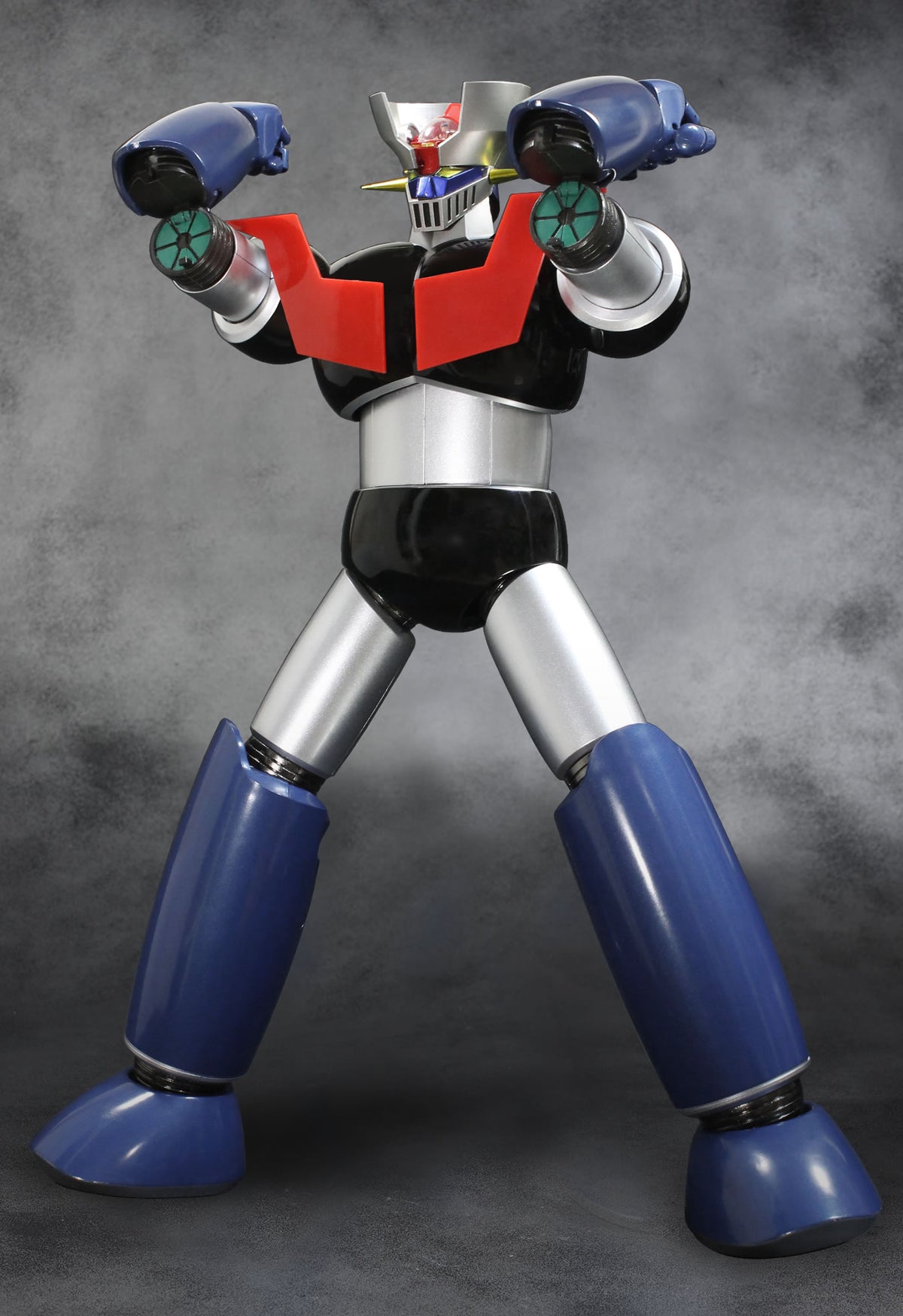Grand Action Bigsize Model Mazinger Z
