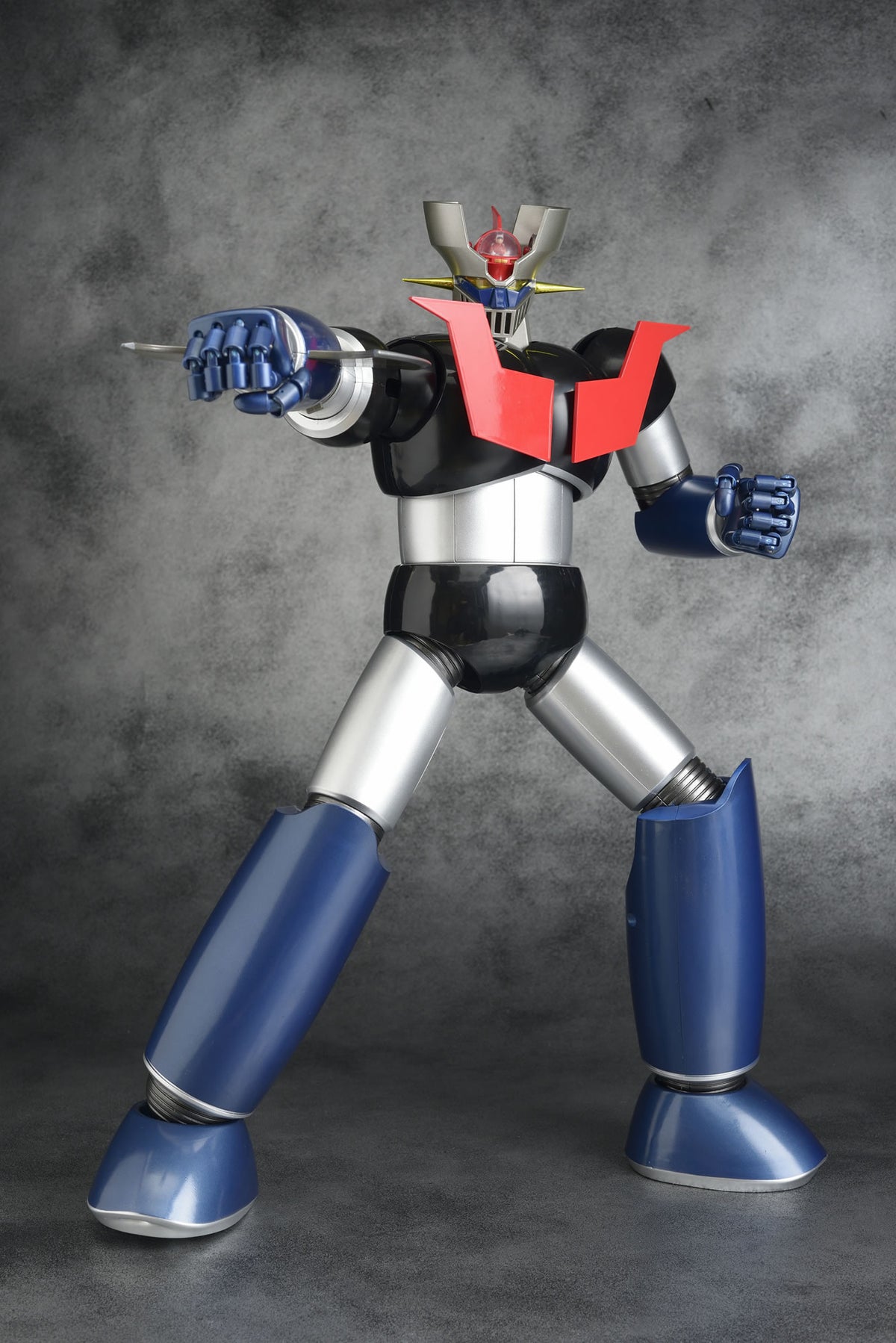 Grand Action Bigsize Model Mazinger Z