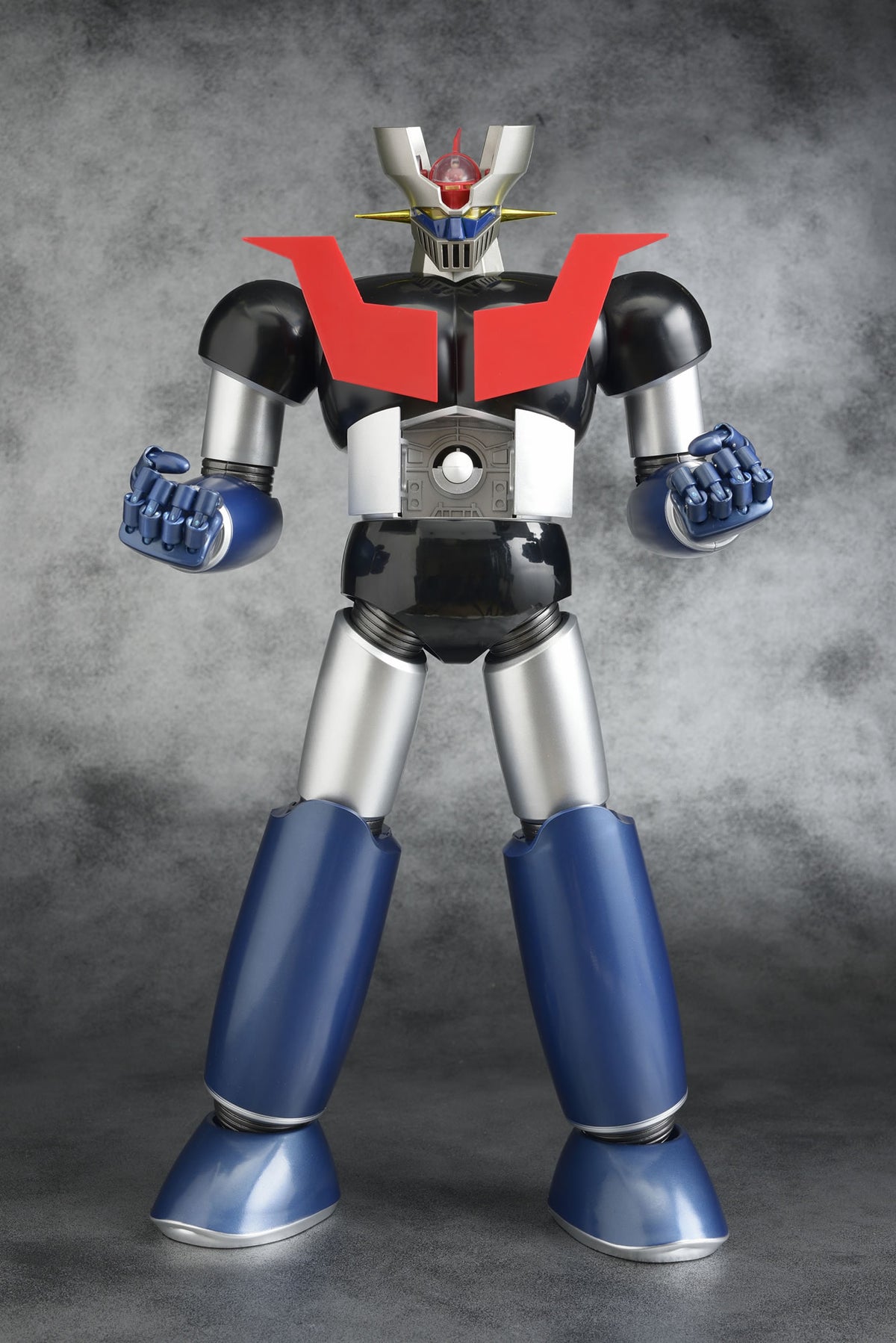 Grand Action Bigsize Model Mazinger Z