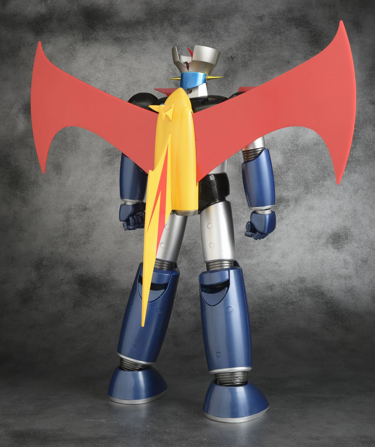 Grand Action Bigsize Model Mazinger Z