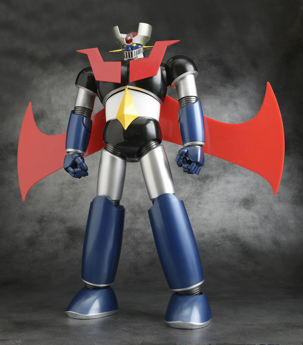 Grand Action Bigsize Model Mazinger Z