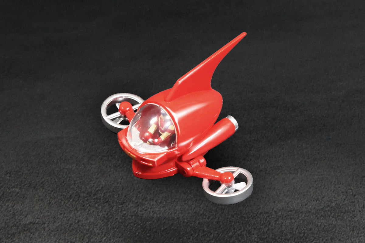 Grand Action Bigsize Model Mazinger Z