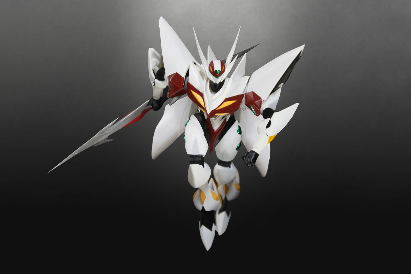 Tekkaman Blaster Blade &amp; Tekkaman Rapier