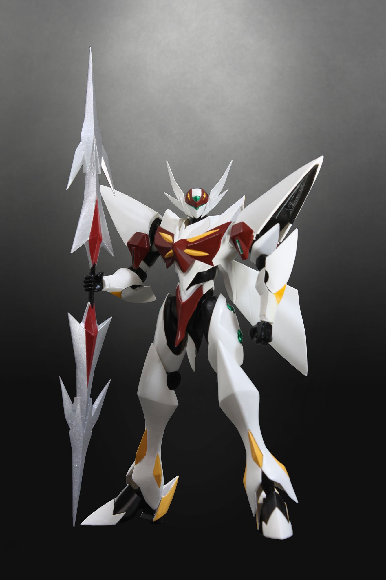 Tekkaman Blaster Blade &amp; Tekkaman Rapier