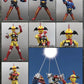 Hero Action Figure Series -Toei Ver.- "Akumaizer 3" Evil & Gabra
