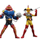 Hero Action Figure Series -Toei Ver.- "Akumaizer 3" Evil & Gabra