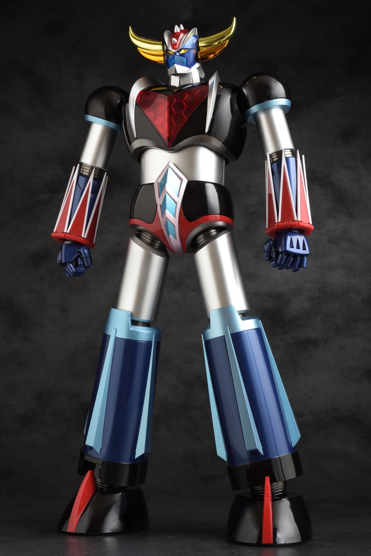 GRAND ACTION BIGSIZE MODEL "UFO Robot Grendizer" Grendizer Renewal Ver.