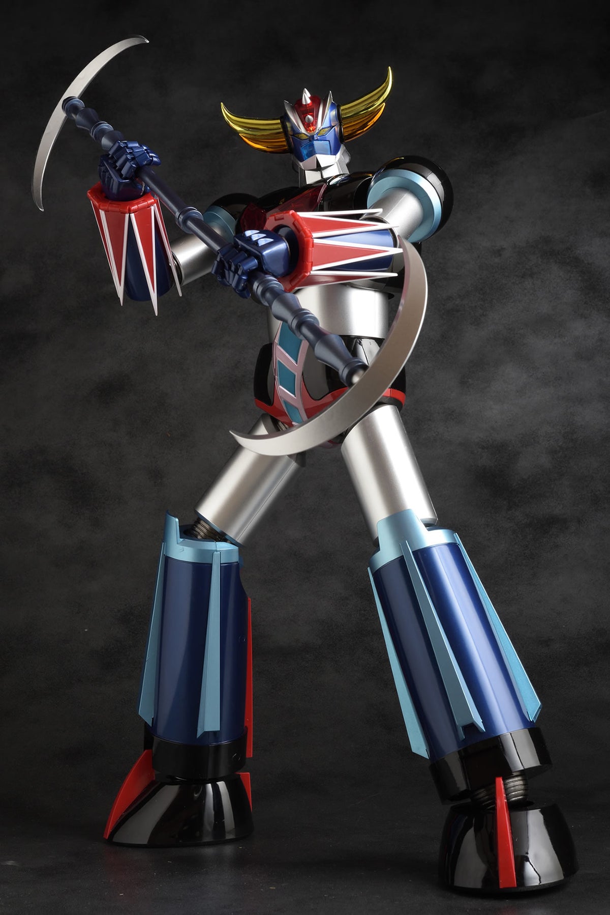 GRAND ACTION BIGSIZE MODEL "UFO Robot Grendizer" Grendizer Renewal Ver.