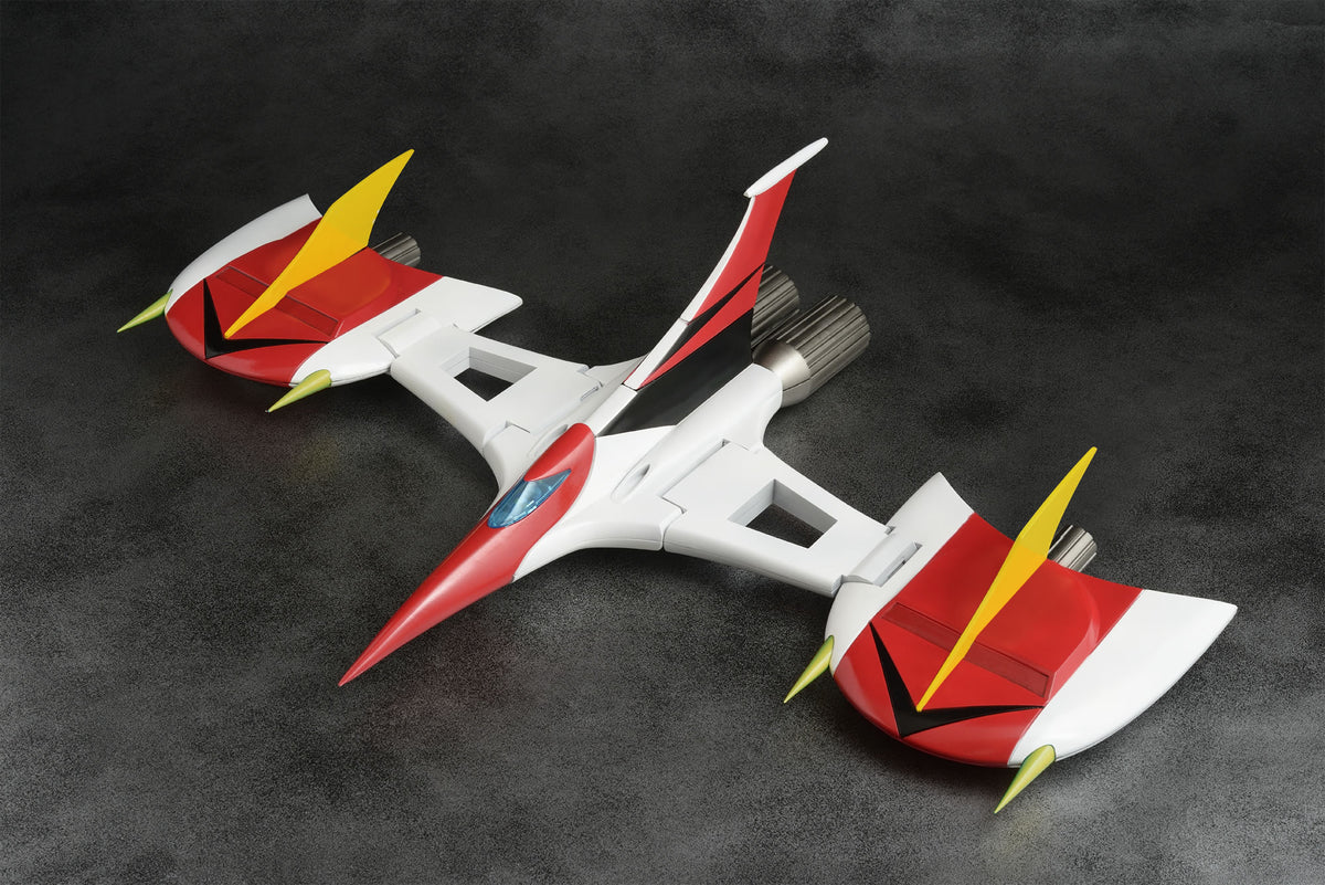 GRAND ACTION BIGSIZE MODEL "UFO Robot Grendizer" Grendizer Renewal Ver.