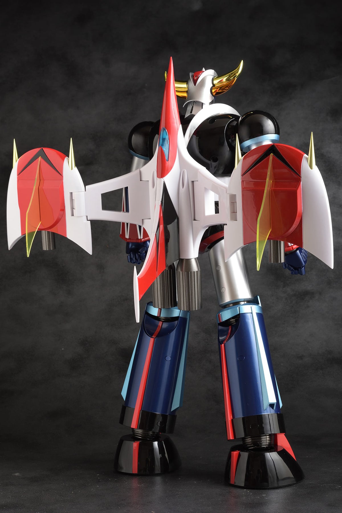GRAND ACTION BIGSIZE MODEL "UFO Robot Grendizer" Grendizer Renewal Ver.